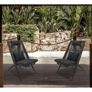 SILLON PARA JARDIN BAHZA